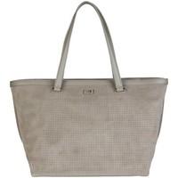 cavalli class c00pw16c58d2022 taupe womens shopper bag in brown