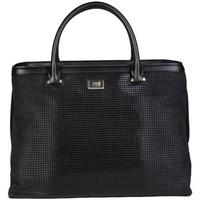 cavalli class c00pw16c54c2999 black womens shopper bag in black