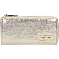 Cafã¨noir Aq001 Wallet women\'s Purse wallet in gold