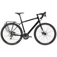 Cannondale Touring 1 2017 Touring Bike | Black - 56cm