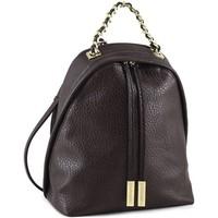 caf noir bl002 bauletto accessories mens backpack in brown