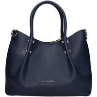 Cafã¨noir Bf002 Shopping Bag women\'s Shopper bag in blue