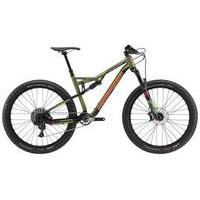 Cannondale Bad Habit Carbon 2 2017 Mountain Bike | Green - XL