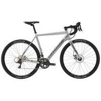 Cannondale CAADX Sora 2017 Cyclocross Bike | Silver - 54cm