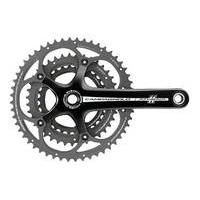 Campagnolo Athena Triple 11 Speed Chainset | Black - Aluminium - 172.5mm