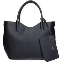 Cafã¨noir Be001 Shopping Bag women\'s Shopper bag in black