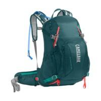 Camelbak Sundowner LR 22 deep teal/hot coral