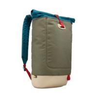 Case Logic Larimer rolltop petrol green