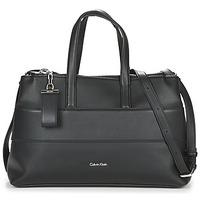 Calvin Klein Jeans LUCI MEDIUM TOTE women\'s Shopper bag in black