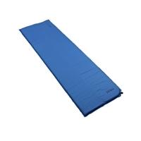 camper 25 self inflating mat blue and charcoal