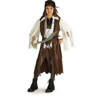Caribbean Pirate Queen Costume