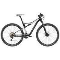 Cannondale Scalpel-Si Carbon 4 2017 Mountain Bike | Black/Silver - M