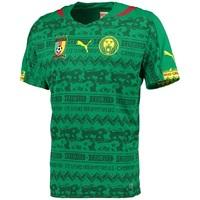 Cameroon Home Shirt 2014/15