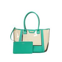 Carvela Perspex Neon Beach Bag