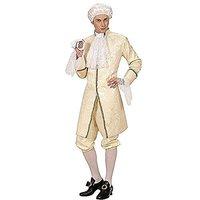 Casanova Costume Medium For Medieval Royalty Middle Ages Fancy Dress