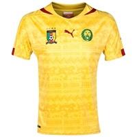 Cameroon Away Shirt 2014/15