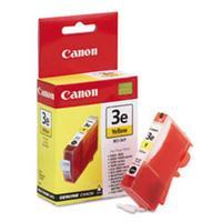 Canon BCI-3eY Yellow Original Cartridge