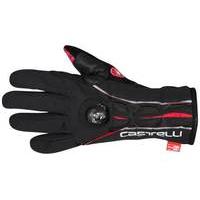 castelli boa winter glove black s