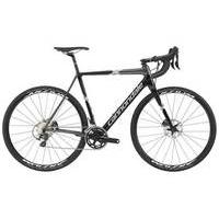 cannondale superx carbon ultegra 2017 cyclocross bike black 46cm