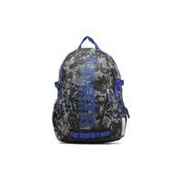 Camo mesh backpack