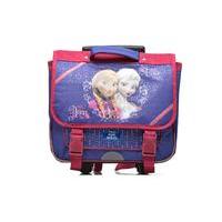 cartable 38cm trolley reine des neiges