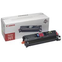 Canon 701 Magenta Original Laser Toner Cartridge