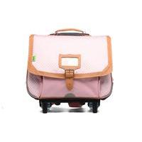 cartable 38cm trolley vichy