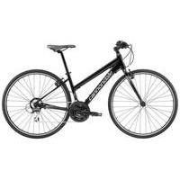 Cannondale Quick 8 2017 Womens Hybrid Bike | Black - S