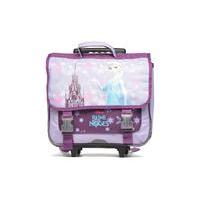 Cartable 38cm Trolley Reine des neiges