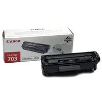 Canon 703 Black Original Laser Toner Cartridge