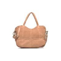 cameo leather bag