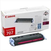 Canon 707M Magenta Original Laser Toner Cartridge