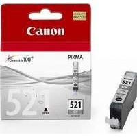 canon cli 521gy ink tank 1 x grey