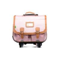 cartable 41cm trolley vichy