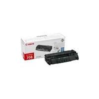 Canon 708 Black Original Standard Capacity Laser Toner Cartridge