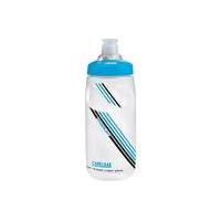 Camelbak Podium 610ml Bottle | Clear/Blue