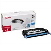 canon 711c cyan original laser toner cartridge