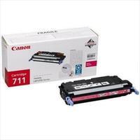 canon 711m magenta original laser toner cartridge