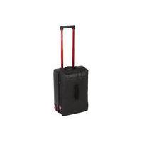 castelli rolling travel bag black