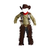 Caritan Billy the Kid Costume