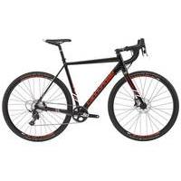 cannondale caadx apex 1 2017 cyclocross bike black 51cm