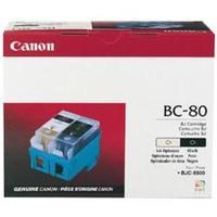 Canon BC-80 Black Original Cartr...
