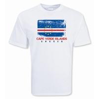 cape verde islands soccer t shirt