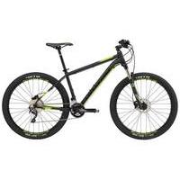 cannondale trail 2 2017 mountain bike black l