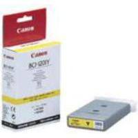 Canon BCI-1201Y Yellow Original Cartridge