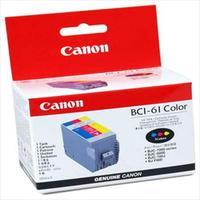 Canon BCI-61 Colour Original Cartridge