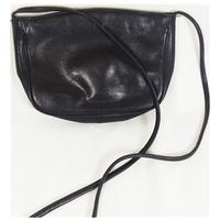 cassis small black cross body bag