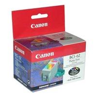 Canon BCI-62 Photo Original Cartridge