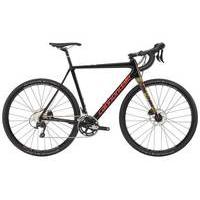 cannondale superx carbon 105 2017 cyclocross bike black 54cm