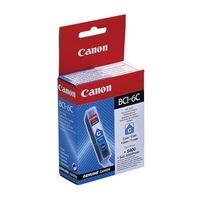 canon bci 6c cyan original cartridge